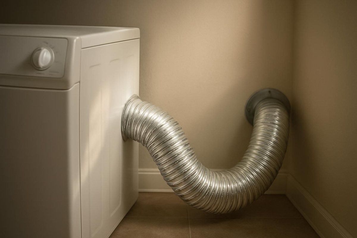 Alexander Dryer Vent Services in Meridian